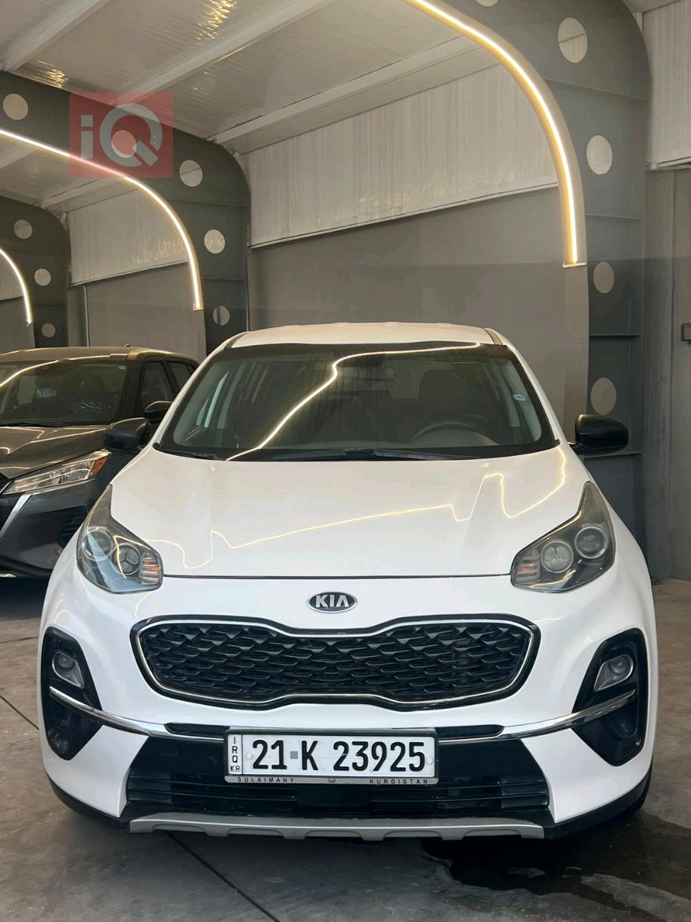 كيا سبورتاج